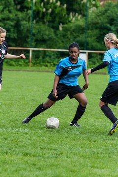Bild 156 - B-Juniorinnen Kieler MTV - MTSV Olympia Neum�nster : Ergebnis: 0:10